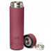Rote Thermosflasche (nicht Weinrot) von KING DO WAY Rote Thermosflasche (nicht Weinrot) von KING DO WAY