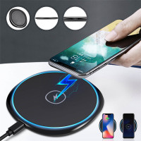 Kontaktlose, flache Ladestation von ELEGIANT